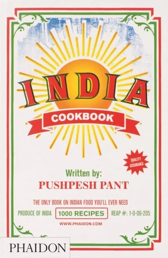 KNYGA Pushpesh Pant Indija
