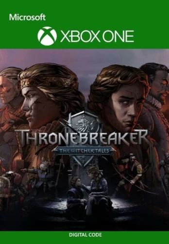 Thronebreaker: The Witcher Tales Xbox