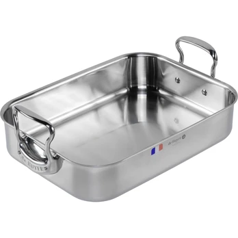 De Buyer Affinity Casserole nerūdijantis plienas 35X25 cm