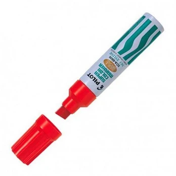 Pilot Pen Pilot MARKER PERMANENTNY JUMBO SCA 6600 Raudonas - 3010052170