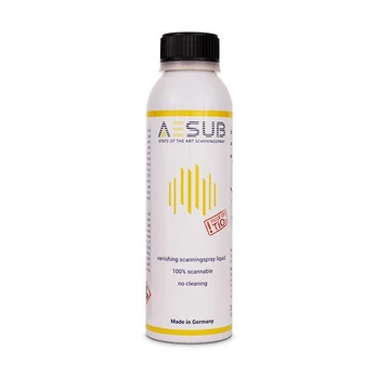 AESUB Geltona - Air tirpalas - 200ml