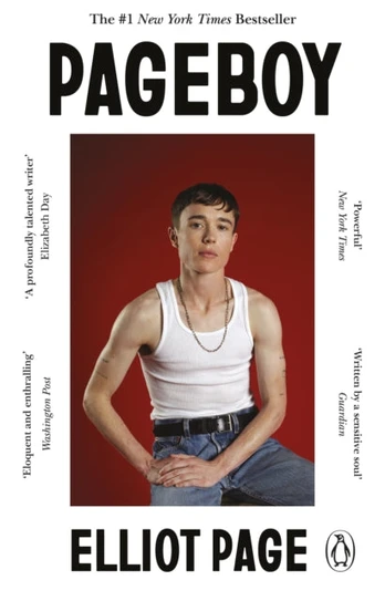 Pageboy, A Memoir