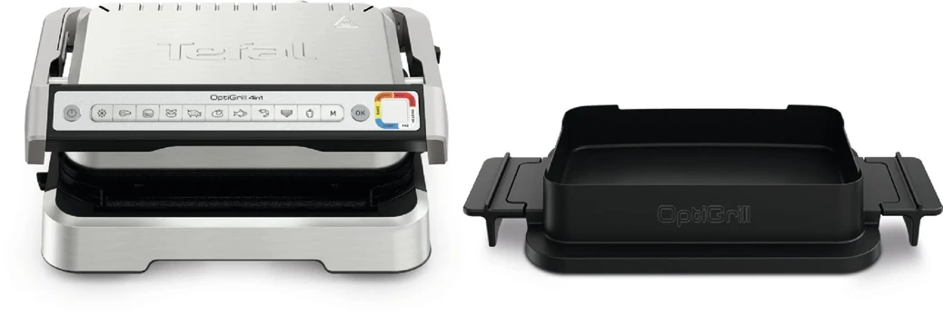 Tefal OptiGrill 4in1 GC774D10 - Grilis - elektrisch