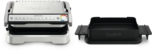 Tefal OptiGrill 4in1 GC774D10 - Grilis - elektrisch kaina
