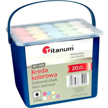 Chalk - 75021 - 5 colors