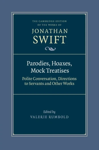 Parodies, Hoaxes, Mock Treatises