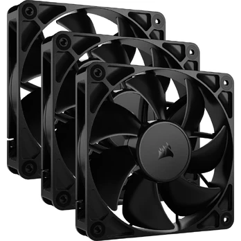 CORSAIR RS120 3er-Pack | 120mm Gehäuselüfter