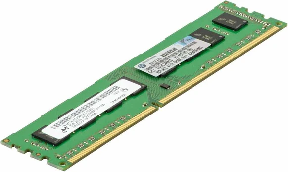RAM HP 2GB PC3-10600 CL9 128Mx8 dPC **Refurbished** (Atnaujinta)