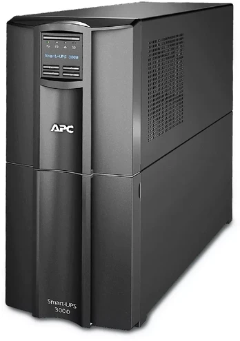 APC Smart-UPS SMT3000IC - 8x C13 1x C19 USB SmartConnect 3000VA