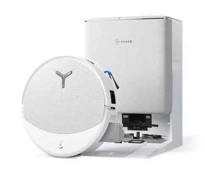 Dulkių Siurblys – Robotas ECOVACS DEEBOT T90 Omni
