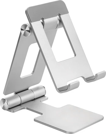 Stojak InLine® Aliuminio tablet holder universal iki 13"