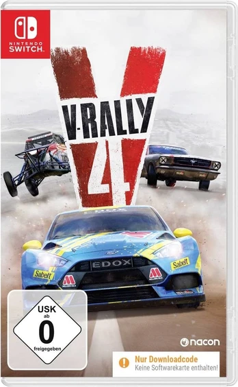 V-Rally 4 