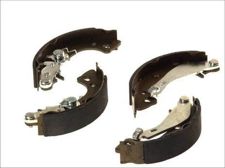 LPR LPR07540 Brake shoe set