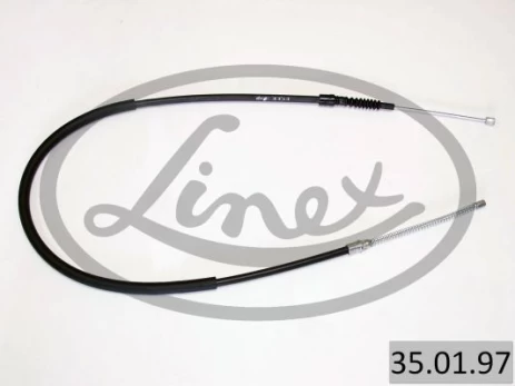 Trosas, stovėjimo stabdys LINEX 35.01.97