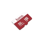 Dėklas HOCO memory card Micro SD TF High Speed Memory 16GB Class 10 kaina