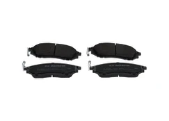 BOSCH 0 986 494 890 Brake pad set