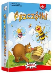 Egmont Gra Pszczółki / Inne 60608