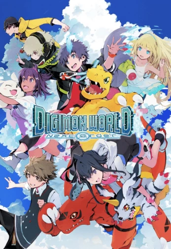 Digimon World: Next Order PC