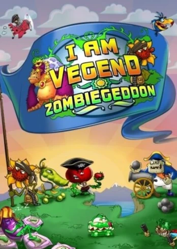 I Am Vegend: Zombiegeddon PC