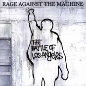 CD Rage Against The Machine - The Battle Of Los Angeles