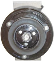 Kompresorius, oro kondicionierius MAHLE ACP 129 000S kaina