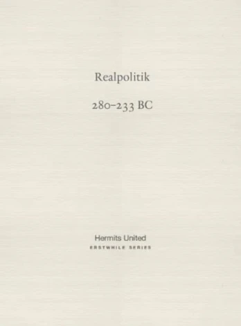 Realpolitik
