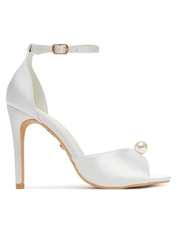 DeeZee Basutės F89725-49 Balta