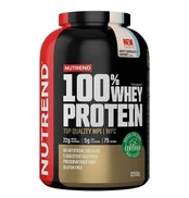 Nutrend 100% Whey Protein 2250 g. kaina
