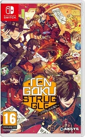 Tengoku Struggle Nintendo Switch
