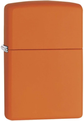 Žiebtuvėlis Zippo Matte 231, oranžinė sp.