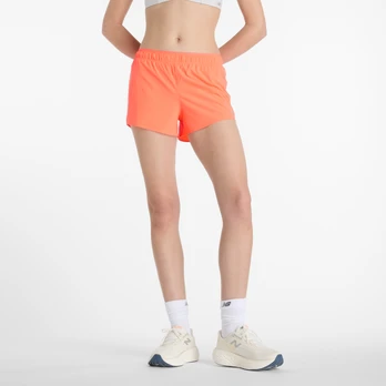 New Balance Wmns - Dydis L (WS41286URR Šortai)