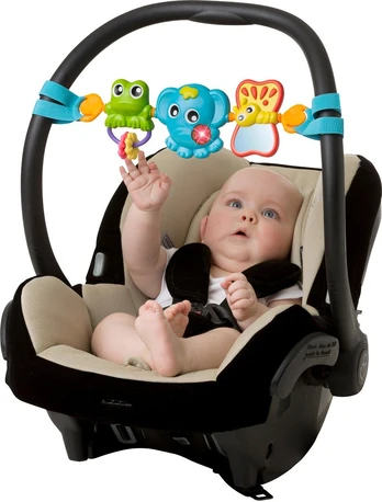 Playgro - Activity play for car seat (10186984)