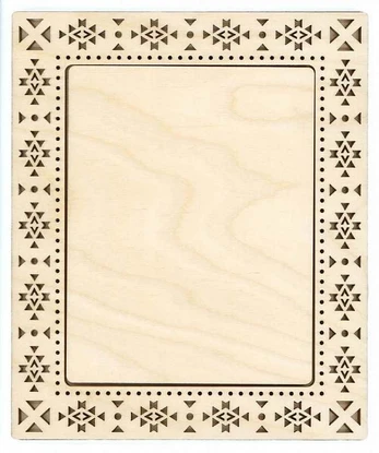 Frame "Pattern geometry" medium OR-160