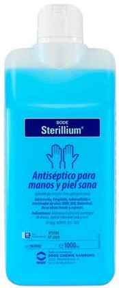 Sterillium Antiseptic Skin Gel C/VAL, 1000 ml