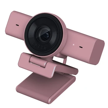 Razer Kamera Kiyo V2 X 1080p quartz rosa