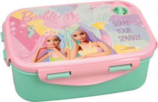 Barbie Sparkle sumuštinių dėžutė