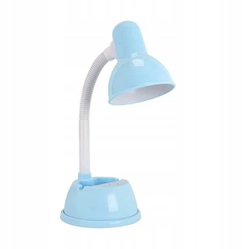 Ideus/Strühm Ideus Lider 04429 stalinė lempa, 1x15W E27, mėlyna