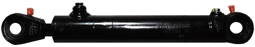 Hidraulinis cilindras sodo technikai, eiga 160 mm