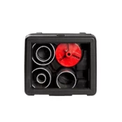 Gręžimo karūna Haushalt ST-E433830, 33 - 83 mm kaina