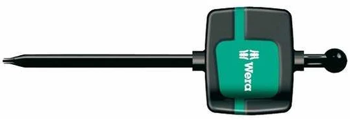 Wera 1267 A TORX PLUS® TORXPLUS-FAHNENSCHLÜSSEL1267 A9 IP