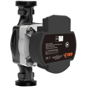 Cirkuliacinis siurblys Ibo AMG 25-60/180 45W 230V