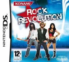 Rock Revolution Nintendo Ds