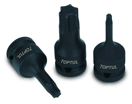 Galvutė TORX 3/8" T30