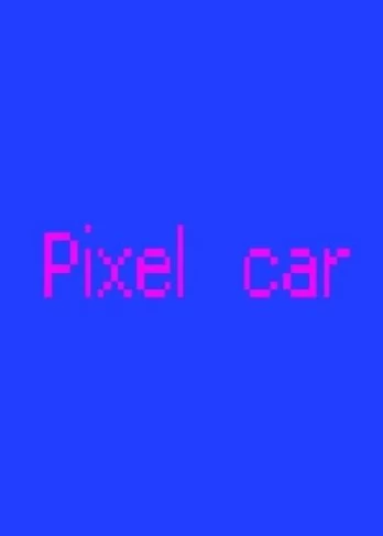 Pixel Car PC