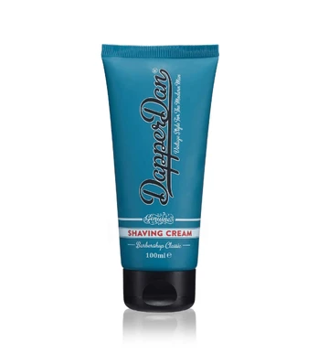 Dapper Dan Shaving Cream 100ml