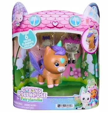 Spin Master SPIN GABY Pandziu Kico 6077069