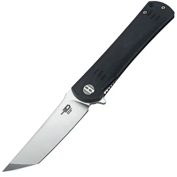 Bestech Knives Kendo Black Sulankstomas peilis