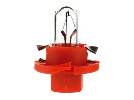 Bosma lemputė BX8.4D, 1.12W