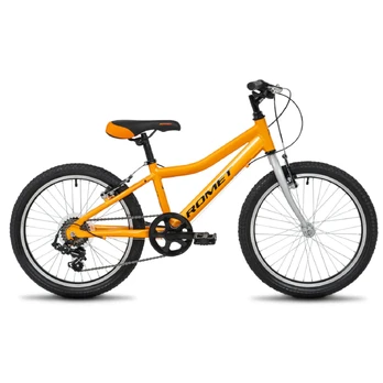 Children's bicycle ROMET Rambler KID 20 1, 20" orange