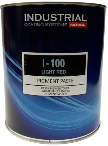 Pigmentas I-100 Light Raudona 3.5